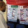 Egipto rinkėjai balsuoja paskutinę dieną, laukiama duomenų apie jų aktyvumą