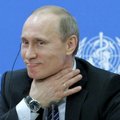 Британский журнал The Economist поместил Путина в ад