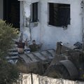Izraelio kariuomenė nušovė palestinietį Vakarų Krante