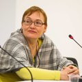 A. Maldeikienė išsakė savo nuomonę apie gėjų paradą Vilniuje: balsuosiu už