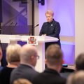 Lithuanian women not given chance to actively participate in decision-making process: president