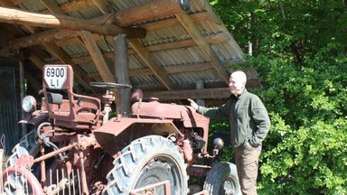 Miestą iškeitė į kaimą Ignalinos rajone: savo namus pavertė traukos vieta