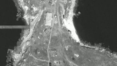 Palydovų vaizduose – Gyvačių sala prieš ir po atakų