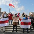 Baltarusijoje suimtos trys lenkų tautinės mažumos narės išėjo į laisvę
