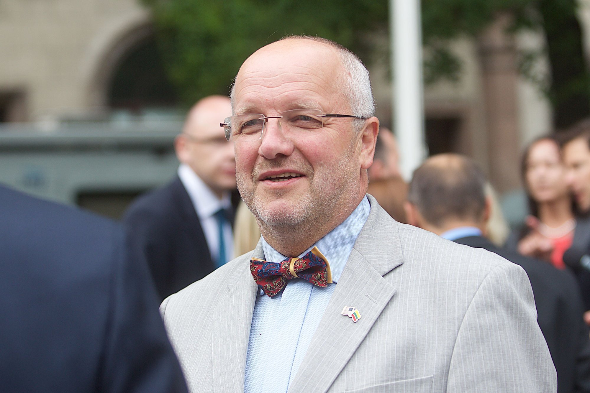 Odpowied Litwy Finlandii Kt ra Nie Chce Broni Kraj w Ba tyckich