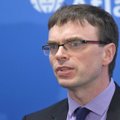 Estijos naujuoju užsienio reikalų ministru siūlomas socialdemokratas S. Mikseris