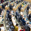 Lithuanian parliament gives initial backing to dual citizenship referendum