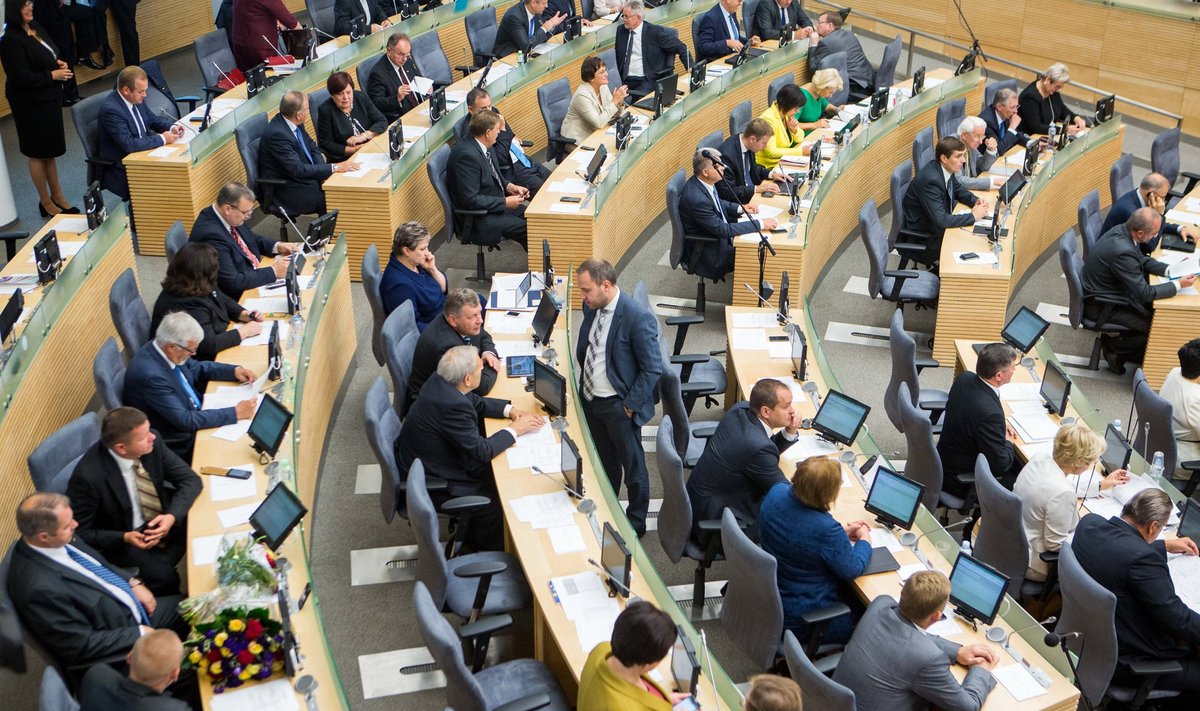 Seimas of Lithuania