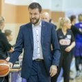 „Kibirkšties-MRU“ vadovas nusivylė LKF sprendimu: treneris iš vyrų krepšinio būtų katastrofa