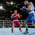 Europos čempionate kovos septyni Lietuvos boksininkai