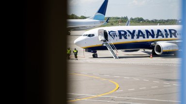 Nuo spalio pabaigos „Ryanair“ skraidins nauju maršrutu iš Lietuvos