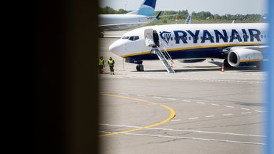 Nuo spalio pabaigos „Ryanair“ skraidins nauju maršrutu iš Lietuvos