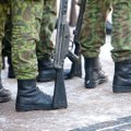 Lietuvos kariuomenėje nauji koronaviruso atvejai: serga 28 sąjungininkų kariai