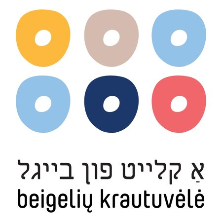 „Beigelių krautuvėlės“ logotipas