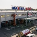 В Вильнюсе снова открывается легендарная Maxima bazė