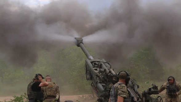 Lithuania will not transfer PzH 2000 howitzers and NASAMS air defence systems to Ukraine