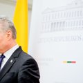 Президент Литвы выразил соболезнования в связи с кончиной Йонаса Витаутаса Брувериса