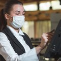 Боязнь коронавируса: спрос на маски в аптеках Литвы вырос в три раза