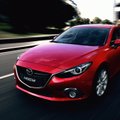 Išgražėjusi naujos kartos „Mazda3“
