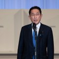 Japonijos premjeru perrinktas Kishida pristatė savo ministrų kabinetą