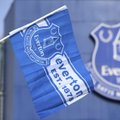 „Everton“ klubas sulaukė didžiausios visų laikų „Premier“ lygos nuobaudos
