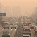 Kinija dūsta nuo tiršto smogo ir prognozuoja padėties pablogėjimą