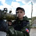 Aiškėja, kaip teroristai sužino Ukrainos pajėgų buvimo koordinates