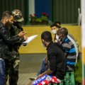 Medininkų užsieniečių registracijos centre – niežų protrūkis: užsikrėtė 72 migrantai