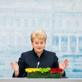 Lithuanian president calls on government to continue ongoing energy projects