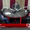 Debatų laida „Vilniaus ringas“: Jonas Pinskus prieš Artūrą Zuoką