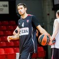 M. Tepičius palieka „Lietuvos rytą“ ir keliasi į „Partizan“ klubą