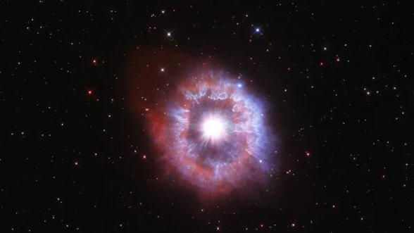 Astrofizikai išsprendė beveik 900 metų senumo astronominę paslaptį: 6 mėnesius spindėjęs itin retas šviesulys dingo