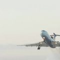 Paskutinis keleivinio lėktuvo Tu-154 komercinis skrydis