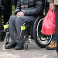 Du penktadaliai gyventojų mano, kad jų darbovietė netinkama neįgaliesiems