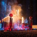 После концерта Rammstein люди разошлись, нарушений общественного порядка практически не было