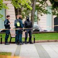 Į moters butą Kaune skubėjo net ir „Aro“ pareigūnai – rasta rankinė granata