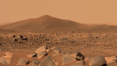 NASA Marsaeigis „Perseverance“ rengiasi paimti pirmą uolienų mėginį nuo Raudonosios planetos paviršiaus, paskelbė JAV kosmoso agentūra.