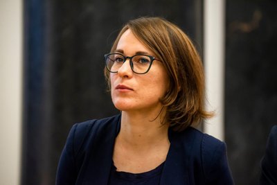 Birute Sabatauskaitė, Jono Petronio nuotr.