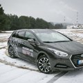 „Hyundai i40“ universalo testas: nykstanti rūšis