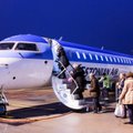 „Estonian Air" pateikė teismui pareiškimą apie savo bankrotą