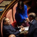 Italijos Senato pirmininku išrinktas Musolinio gerbėjas Russa