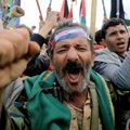 Ar Jemenas įsitraukė į karą su Izraeliu?
