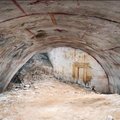 Nerono rūmų griuvėsiuose Romoje rasta iki šiol buvusi nežinoma kripta