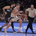M. Kuzminskas sužaidė geriausias gruodžio mėnesio rungtynes, „Knicks“ be didesnio vargo įveikė „Magic“