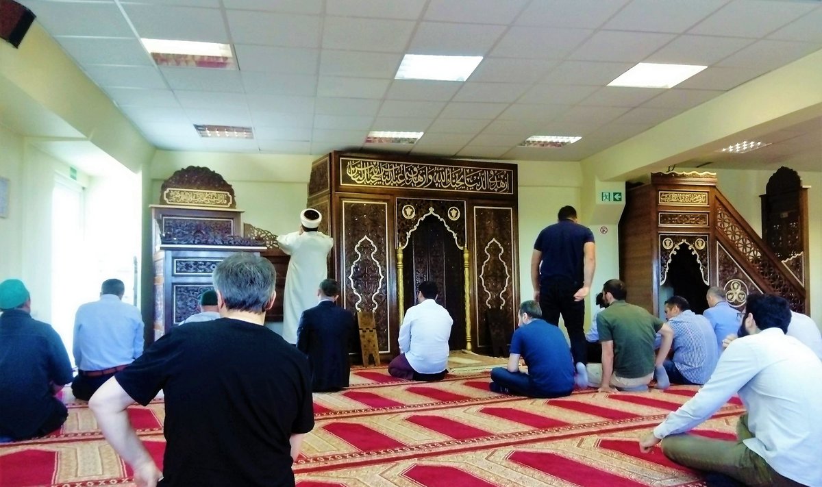 Sunni Muslim Religious Centre – the Muftiate