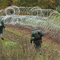 Latvia registers increased number of migrants at border with Belarus