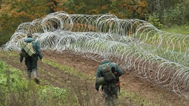 Latvia registers increased number of migrants at border with Belarus