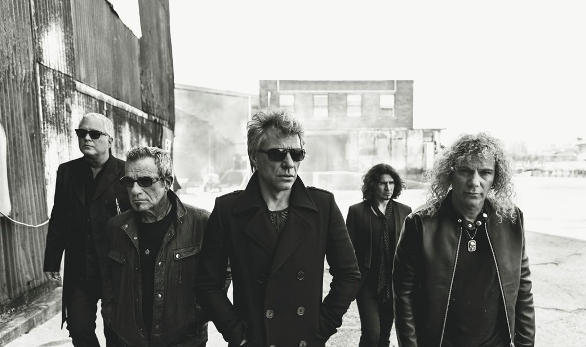 Grupė "Bon Jovi"