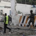 Somalyje teroristams užpuolus viešbutį žuvo mažiausiai 23 žmonės
