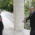 Путин пошутил о нежелании турецкой делегации работать